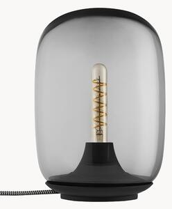 Ručne fúkaná stolová LED lampa Acorn