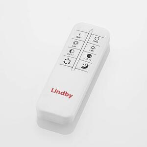 Lindby - Lanira LED Stropné Lampa Ø30 Oak Lindby - Lampemesteren
