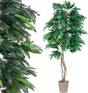 Tuin 1429 Umelá rastlina strom - mango - 180 cm