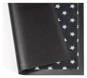 Sivá rohožka Hanse Home Star Printy, 40 × 60 cm