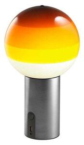 Marset - Dipping Light Portable Amber/Graphite - Lampemesteren