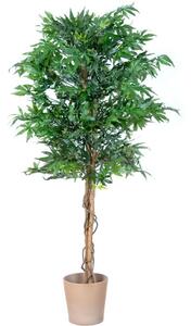 PLANTASIA 1401 Umelá rastlina strom - konope - 150 cm