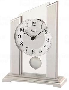 Stolní kyvadlové hodiny 1169 AMS 23cm