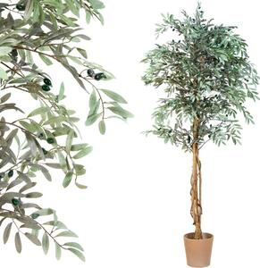 Tuin 1369 Umelý strom - olivovník - 180 cm