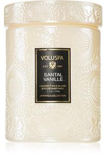 VOLUSPA Japonica Santal Vanille vonná sviečka I. 156 g