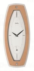 Nástěnné hodiny 9357 AMS 44cm