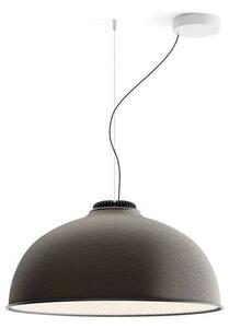 Luceplan - Farel LED Závěsná Lampa 2700K Dark Grey/White Luceplan - Lampemesteren