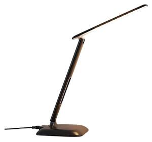 Lindby - Ludmilla LED Stolová Lampa Black Lindby - Lampemesteren