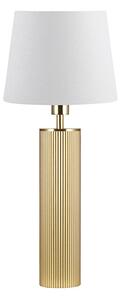 Globen Lighting - Rib 8 Stolová Lampa Brushed Brass Globen Lighting - Lampemesteren