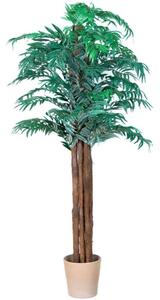PLANTASIA 1465 Umelá palma rastlina - palma Areca - 180 cm