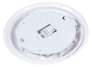 Lindby - Naira LED Vonkajšie Nástenné Svietidlo w/Sensor White Lindby - Lampemesteren