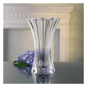 Váza z krištáľového skla Nachtmann Saphir, výška 21 cm