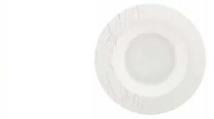 EVVIVA - 4812 Porcelánový tanier EVVIVA Petra White, set 6ks