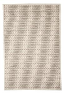 Svetlohnedý vonkajší koberec Floorita Stuoia Mink, 194 × 290 cm