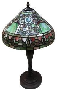 Tiffany lampa CHROMATIC Ø30*53