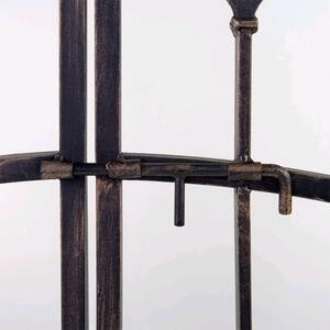Tuin Garth 1345 Robustná brána v antickom štýle 207 x 130 x 50 cm