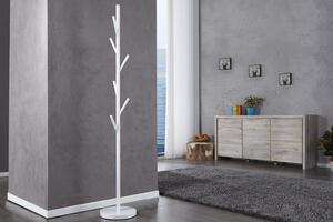 Dizajnový stojan Tree biely