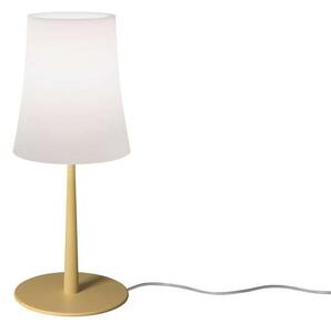 Foscarini - Birdie Easy Stolová Lampa Opaque Yellow - Lampemesteren