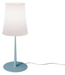 Foscarini - Birdie Easy Grande Stolová Lampa Light Blue Opal - Lampemesteren