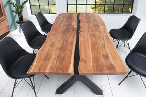 Jedálenský stôl Amazonas 200cm agát
