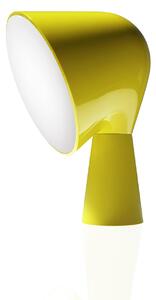 Foscarini - Binic Stolová Lampa Yellow - Lampemesteren