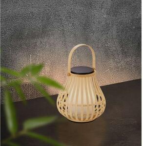 Nordlux - Leo To Go LED Solárne Lampy Bamboo - Lampemesteren
