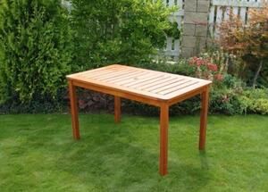 Záhradný drevený stôl SORRENTO FSC