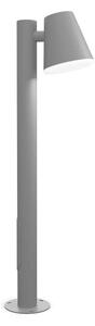 Belid - Mist Záhradná Lampa H102,9 Graphite - Lampemesteren