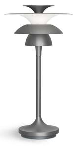 Belid - Picasso Stolová Lampa H34,7 Oxid Grey - Lampemesteren