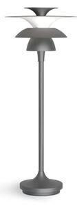 Belid - Picasso Stolová Lampa H45,7 Oxid Grey - Lampemesteren