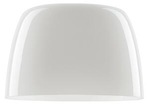 Foscarini - Lumiere Grande E27 Sklenené Tienidlo White - Lampemesteren