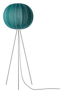 Made By Hand - Knit-Wit 60 Round Stojaca Lampa High Seagrass - Lampemesteren