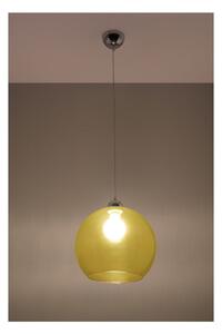 Žlté stropné svietidlo Nice Lamps Bilbao