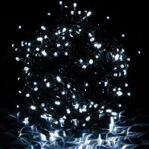 Voltronic 46904 Vianočné LED osvetlenie 5 m - studená biela 50 LED