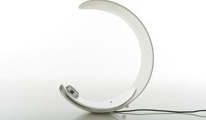 Luceplan - Curl Mirror Stolová Lampa - Lampemesteren