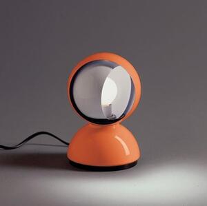 Artemide - Eclisse Stolová Lampa Orange - Lampemesteren