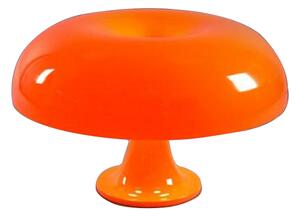 Artemide - Nesso Stolová Lampa Orange - Lampemesteren