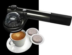 EVVIVA - 5000 Ručný kávovar na Espresso EVVIVA Handpresso
