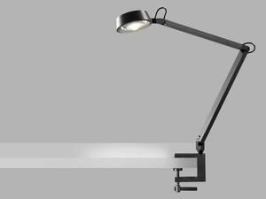Light-Point - Dark T1 Stolová Lampa s Podstavcom Carbon Black - Lampemesteren