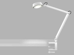 Light-Point - Dark T1 Stolová Lampa s Podstavcom White - Lampemesteren