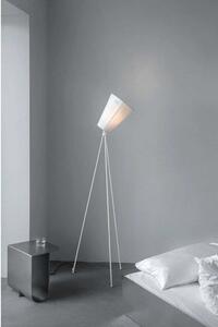 Northern - Oslo Wood Stojaca Lampa Light Grey/White - Lampemesteren