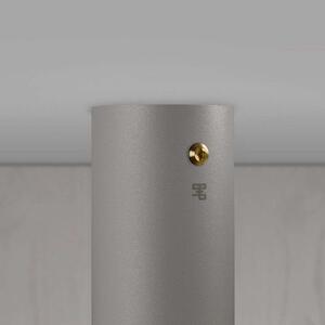 Buster+Punch - Exhaust Linear Surface Bodové Svietidlá Stone/Brass Buster+Punch - Lampemesteren