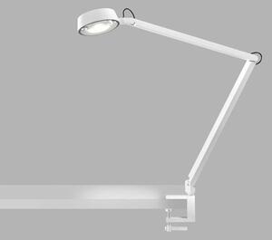 Light-Point - Dark T2 Stolová Lampa s Podstavcom White - Lampemesteren
