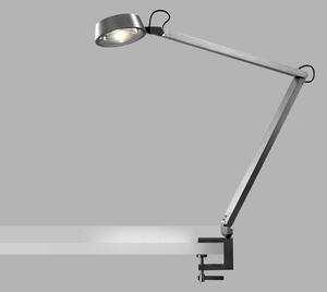 Light-Point - Dark T2 Stolová Lampa s Podstavcom Titanium - Lampemesteren