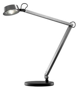Light-Point - Dark T2 Stolová Lampa s Podstavcom Titanium - Lampemesteren