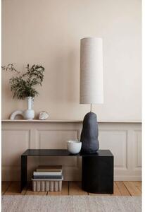 Ferm LIVING - Hebe Stolová Lampa Large Off-White/Curry - Lampemesteren