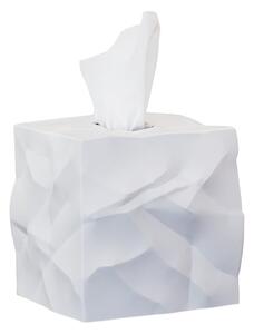 Box na vreckovky Essey Wipy Cube White