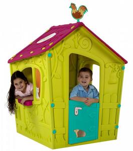 Dětský hrací domek MAGIC PLAY HOUSE