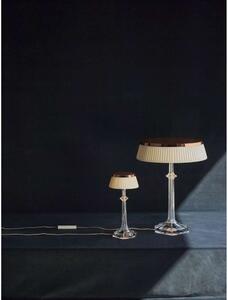 Flos - Bon Jour Versailles Stolová Lampa Copper/Transparent Flos - Lampemesteren