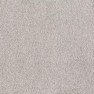Metrážny koberec SPINTA sivý